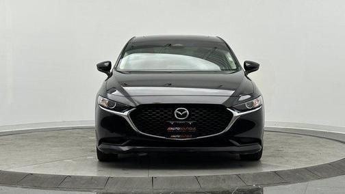 2024 Mazda Mazda3 FWD w/Preferred Package