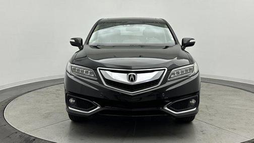 2018 Acura RDX Advance Package