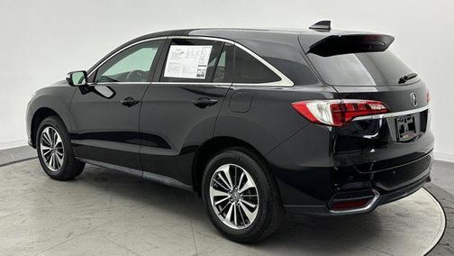 2018 Acura RDX Advance Package