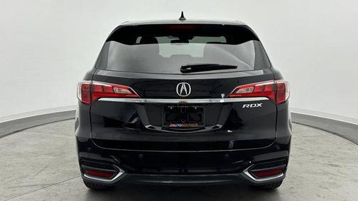 2018 Acura RDX Advance Package