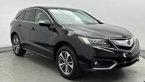 2018 Acura RDX Advance Package