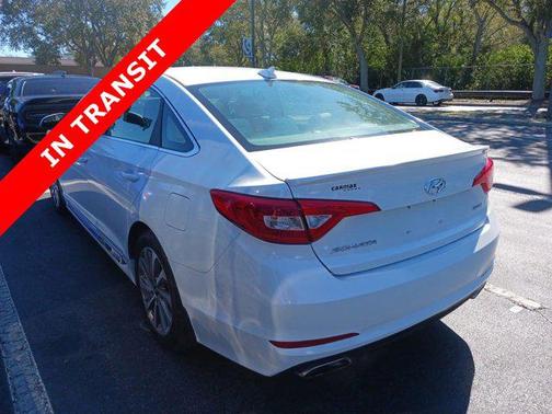2015 Hyundai SONATA Sport