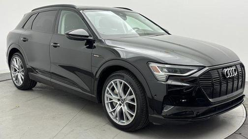 2021 Audi e-tron Prestige