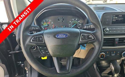 2022 Ford EcoSport S