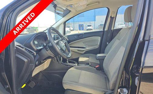 2022 Ford EcoSport S