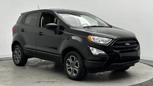 2022 Ford EcoSport S