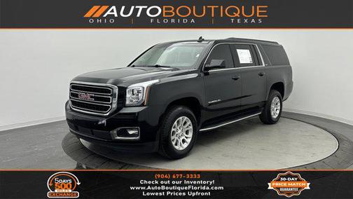 2019 GMC Yukon XL SLT