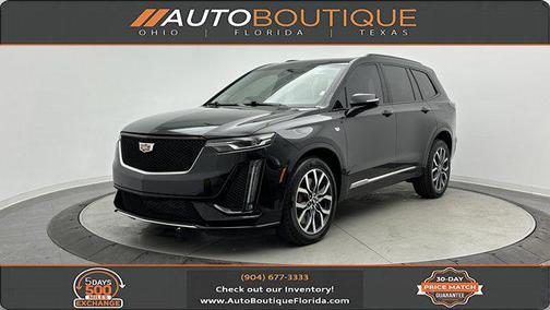2022 Cadillac XT6 Sport AWD