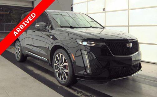 2022 Cadillac XT6 Sport AWD