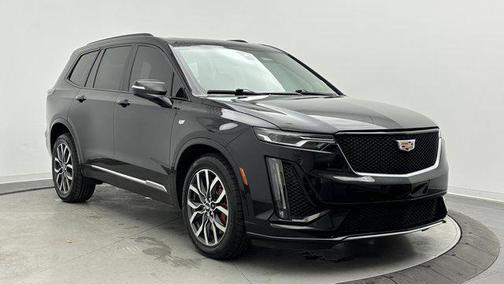 2022 Cadillac XT6 Sport AWD