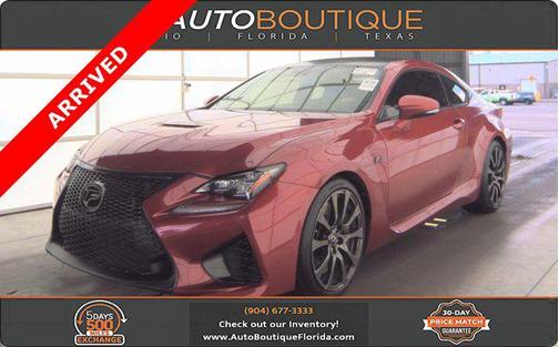 2015 Lexus RC F Base