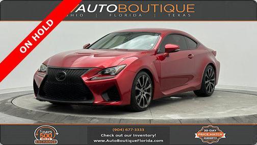 2015 Lexus RC F Base