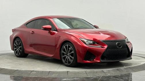 2015 Lexus RC F Base