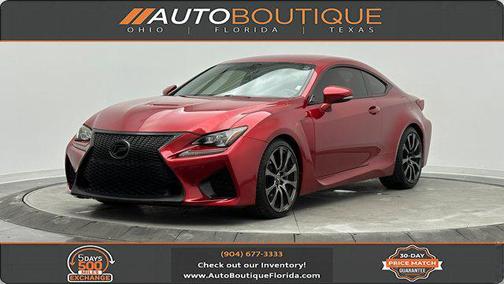 2015 Lexus RC F Base