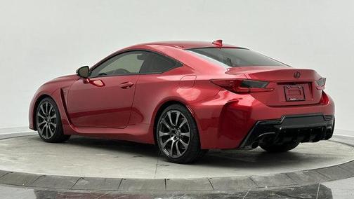 2015 Lexus RC F Base
