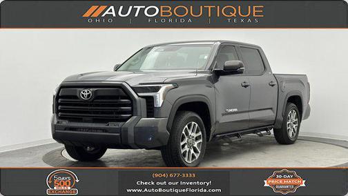 2022 Toyota Tundra SR5