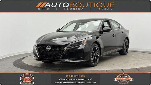 2025 Nissan Altima SR FWD