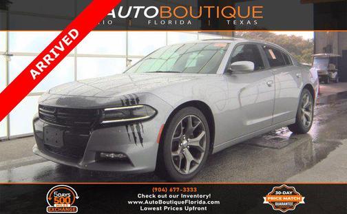 2016 Dodge Charger SXT