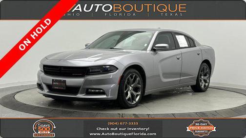 2016 Dodge Charger SXT