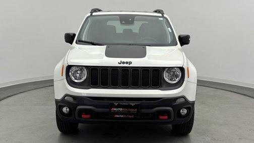 2023 Jeep Renegade Trailhawk