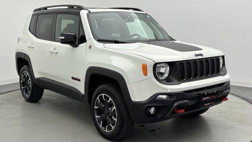 2023 Jeep Renegade Trailhawk