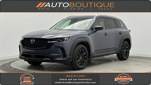 2025 Mazda CX-50 2.5 S Preferred Package