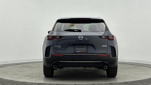 2025 Mazda CX-50 2.5 S Preferred Package