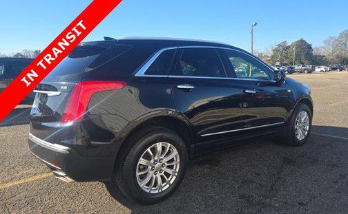 2019 Cadillac XT5 Base