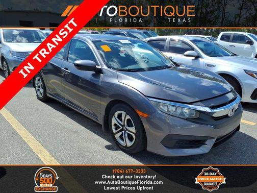 2016 Honda Civic LX