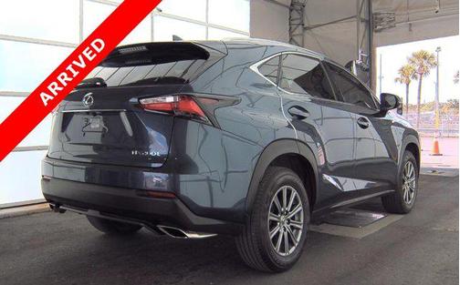 2015 Lexus NX 200t F Sport
