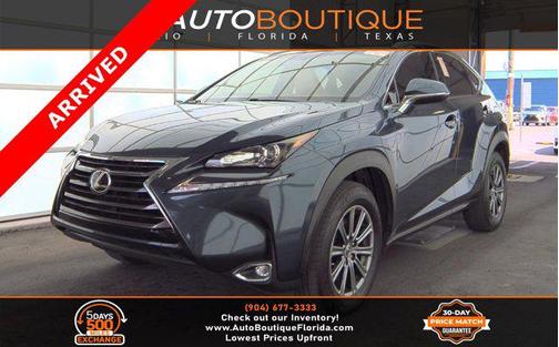 2015 Lexus NX 200t F Sport