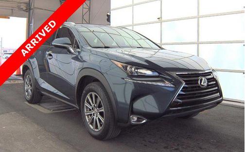 2015 Lexus NX 200t F Sport