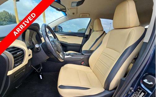 2015 Lexus NX 200t F Sport
