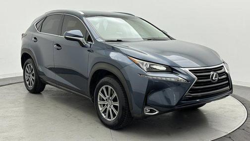 2015 Lexus NX 200t F Sport