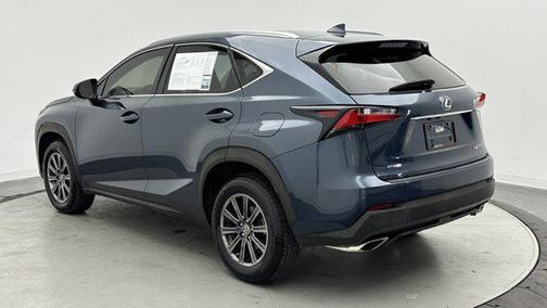 2015 Lexus NX 200t F Sport