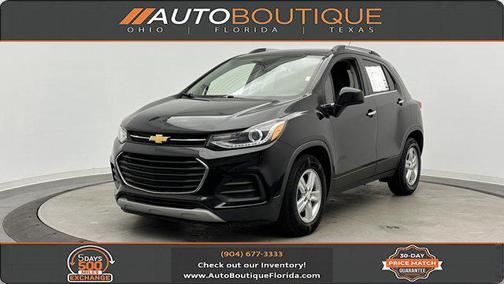 2020 Chevrolet Trax LT
