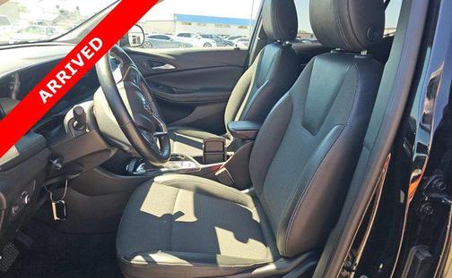 Ebony Twilight Metallic 2024 Buick Encore GX Preferred