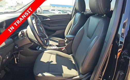 Ebony Twilight Metallic 2024 Buick Encore GX Preferred