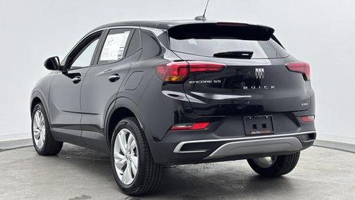 Ebony Twilight Metallic 2024 Buick Encore GX Preferred