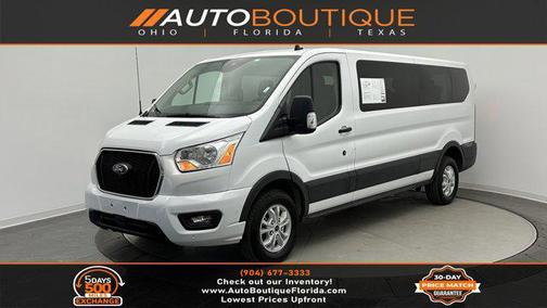 2021 Ford Transit-350 XLT