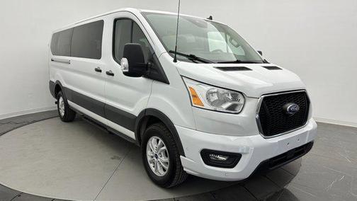 2021 Ford Transit-350 XLT