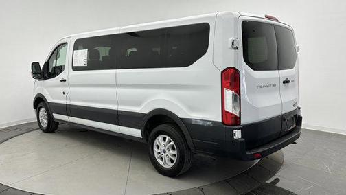 2021 Ford Transit-350 XLT