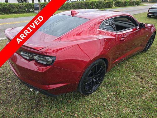 2023 Chevrolet Camaro 1LT