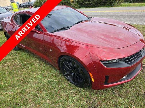 2023 Chevrolet Camaro 1LT