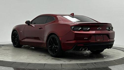 2023 Chevrolet Camaro 1LT