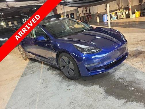 2023 Tesla Model 3 Long Range