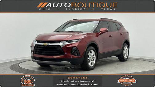 2019 Chevrolet Blazer 2LT