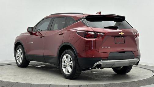 2019 Chevrolet Blazer 2LT