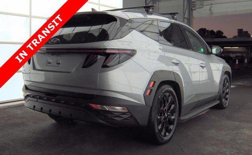 2022 Hyundai TUCSON XRT