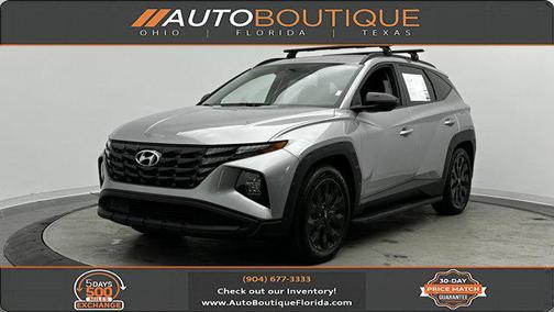 2022 Hyundai TUCSON XRT